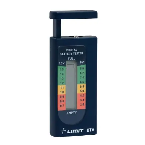 Limit BTA Batteritestare Beställ idag